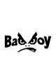 Bad Boy Oto Sticker Siyah 20*9 Cm