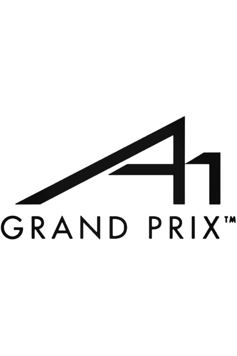 A1 Grand Prix Oto Sticker 20 Cm