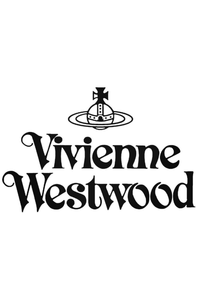 Vivienne Westwood Logo Oto Sticker 20 Cm