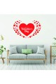 Happy Valentine's Day & 14 Şubat Sevgililer Günü Sticker 2