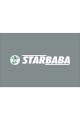 Starbaba Oto Sticker Beyaz 30*5 Cm