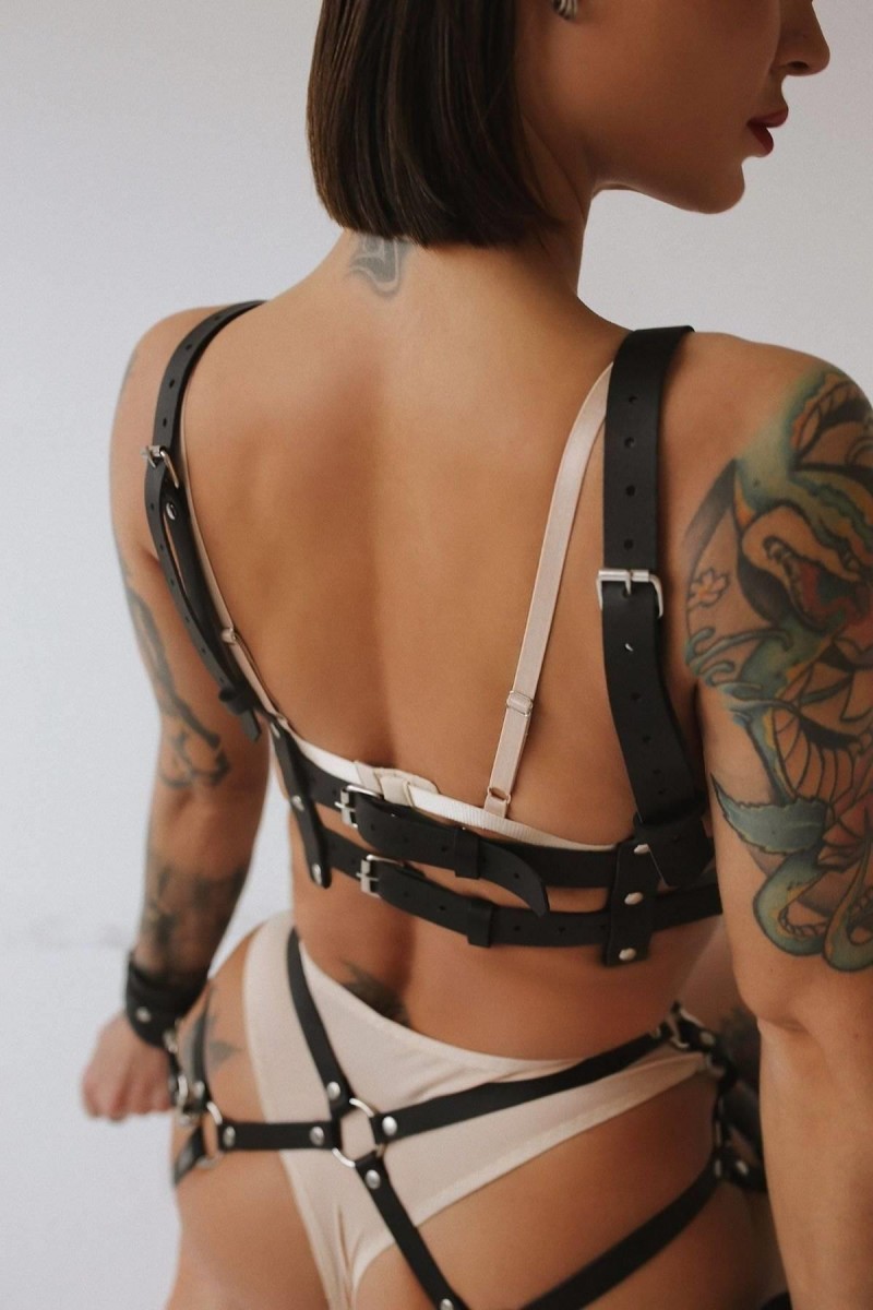 Kadın Harness