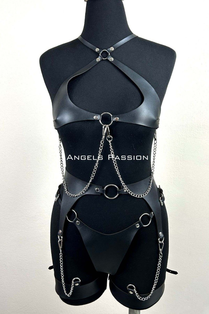 Kadın Harness