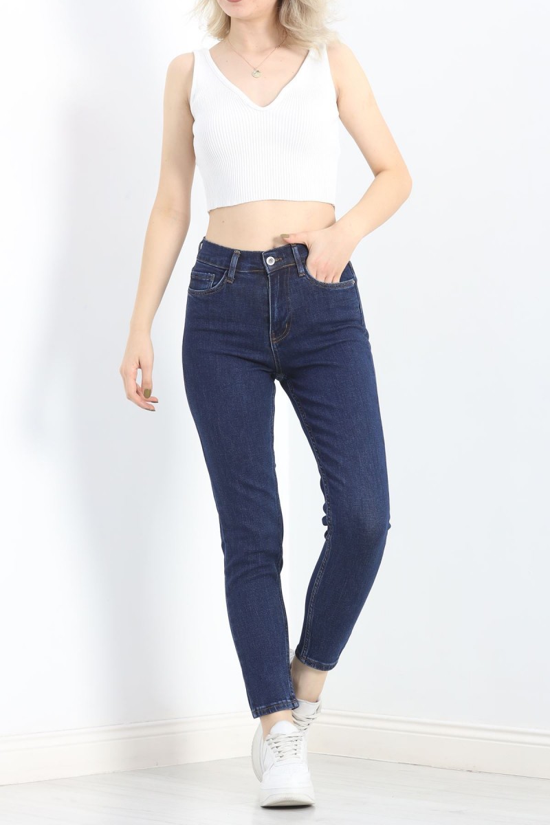 Mom Boyfriend Jeans Koyumavi