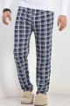 Unisex Pijama Altı Mavilaci