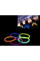 10 Adet Glow Stick Bracelet Fosforlu Kırılan Çubuk Bileklik (125125)