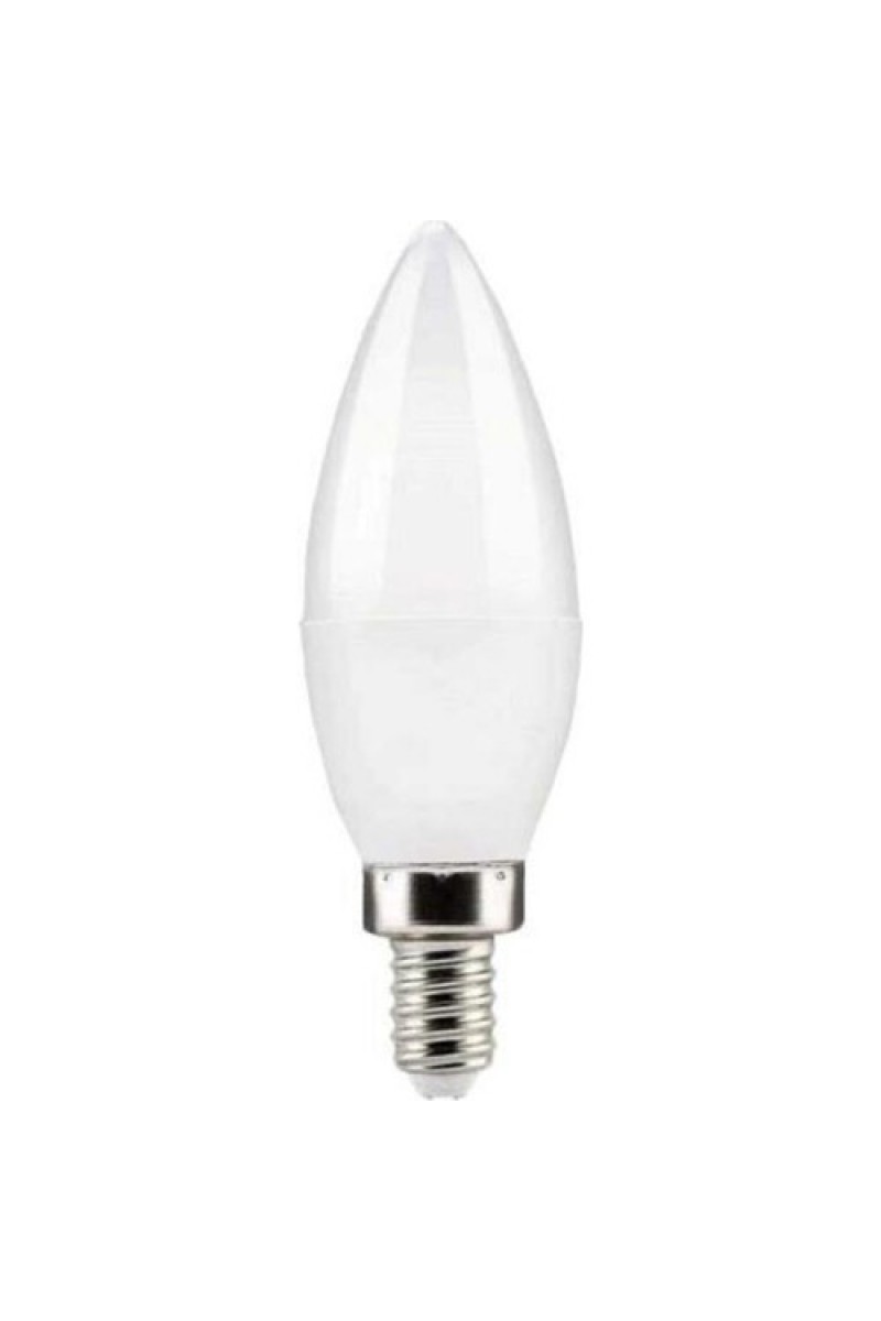 6W Mum Tipi Led Ampul - 600 Lümen (125125)