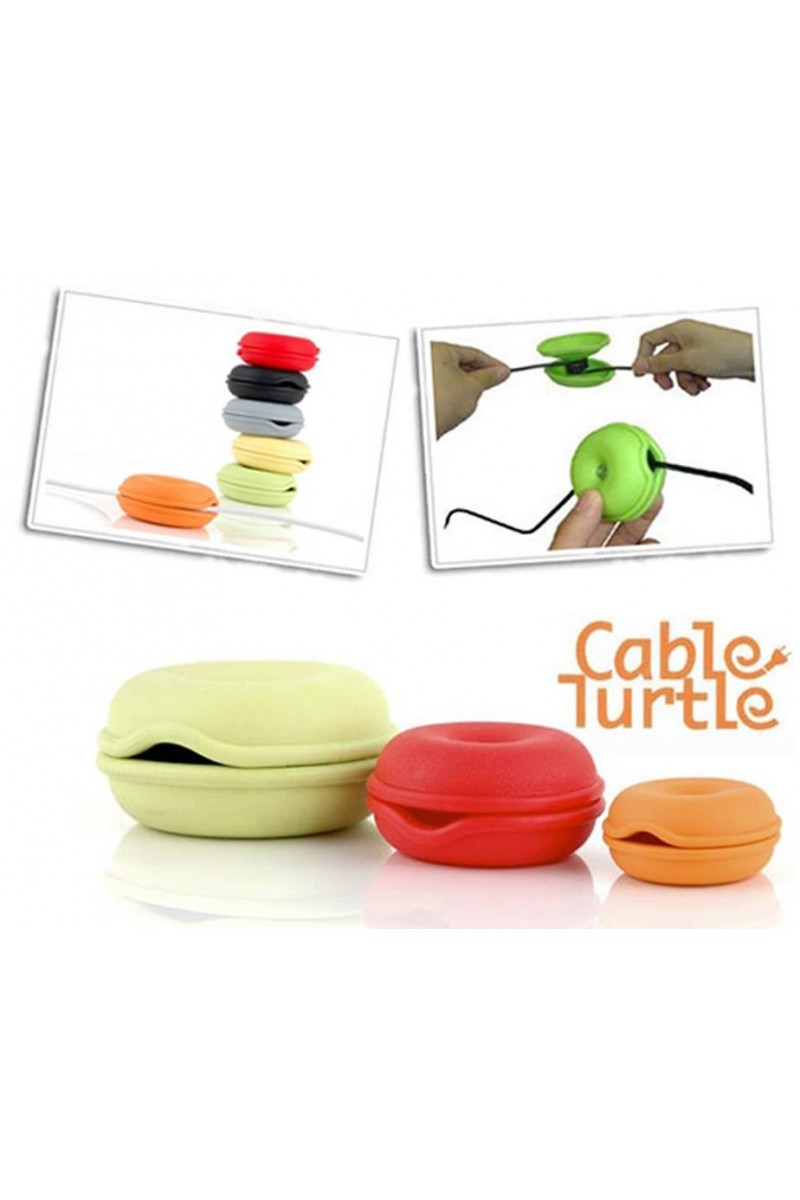 Cable Turtle 3 Boy Kablo Düzenleyici (125125)