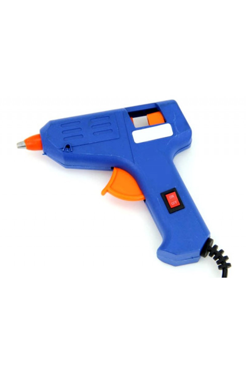 Glue Gun Sıcak Silikon Tabancası Aç/Kapa Düğmeli 40Watt (125125)