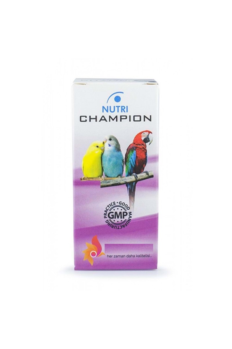 Güvercin Stres Önleyici - Nutri Champion (125125)