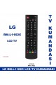 LG RM-L1162C Kumanda - LCD-632 (125125)