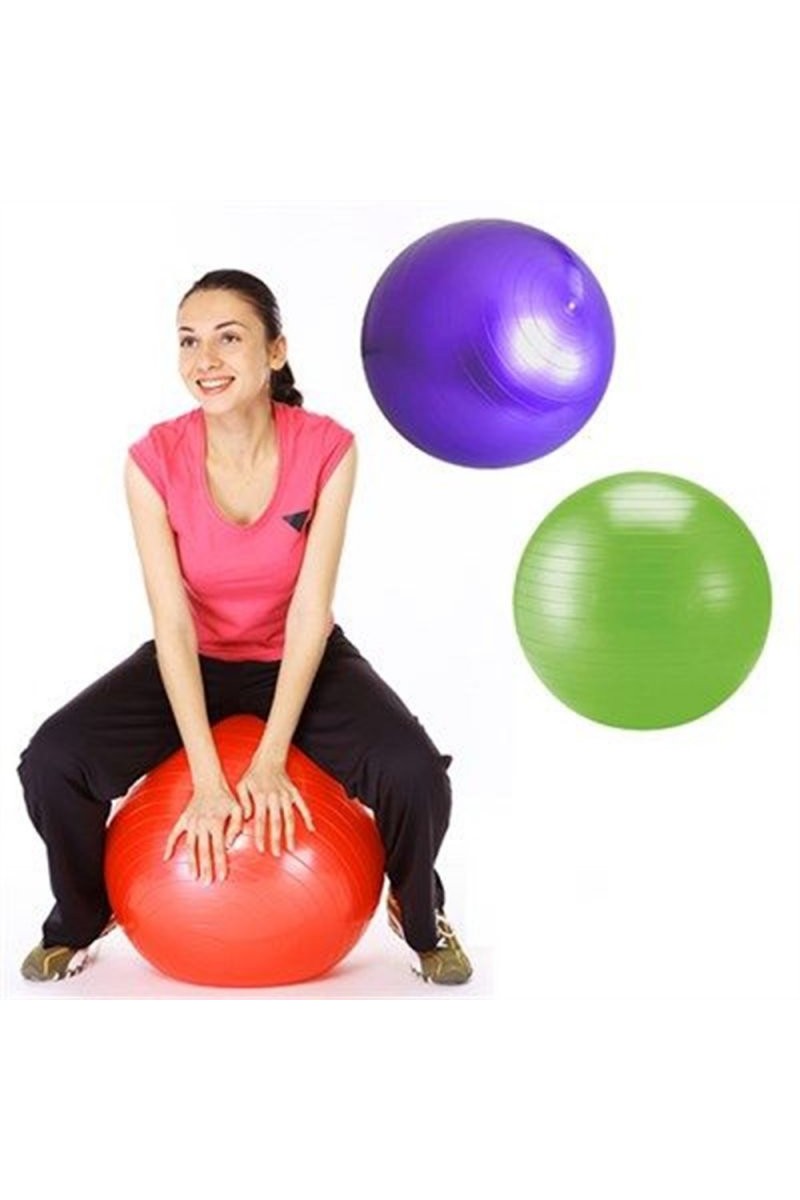 Pilates Topu 65 Cm (125125)