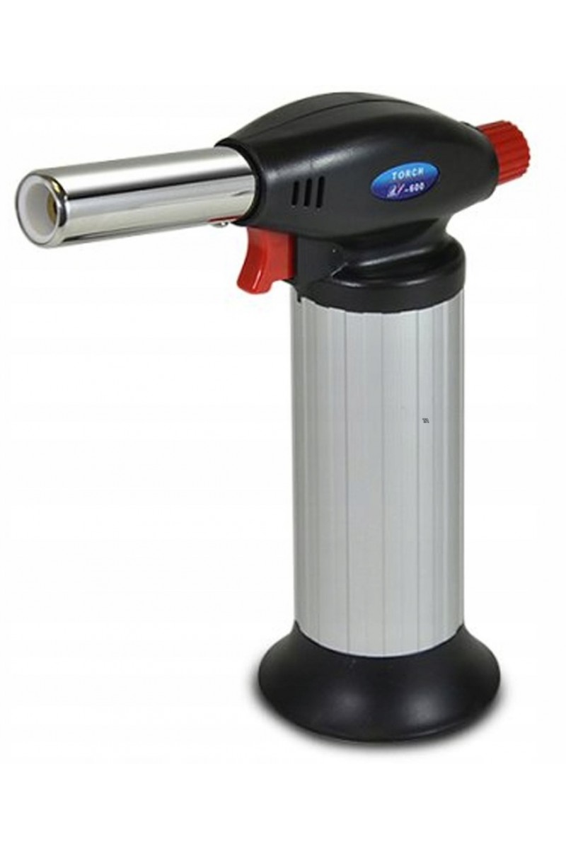 Pürmüz Turbo Torch Profesyonel Tabanca Çakmak Dev Boy (125125)