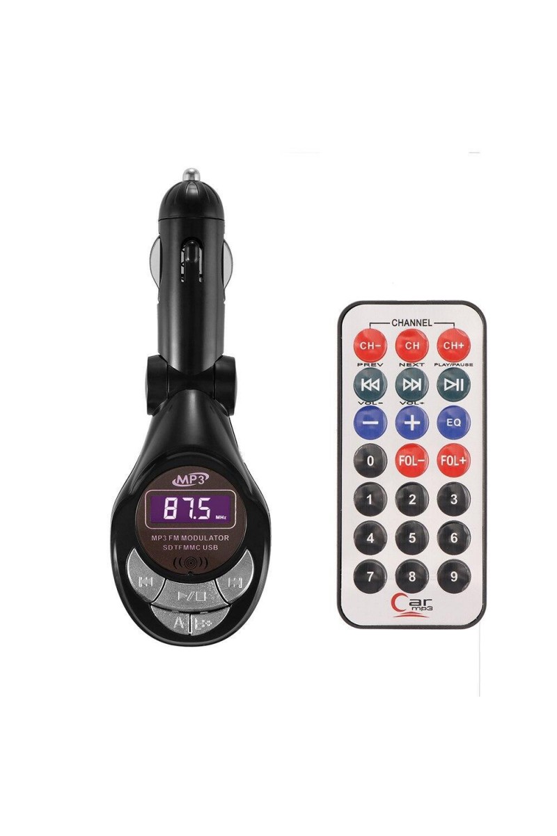 FM Transmitter Mp3 Player (125125)