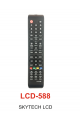 Skytech Lcd Tv Kumandası - LCD 588 (125125)