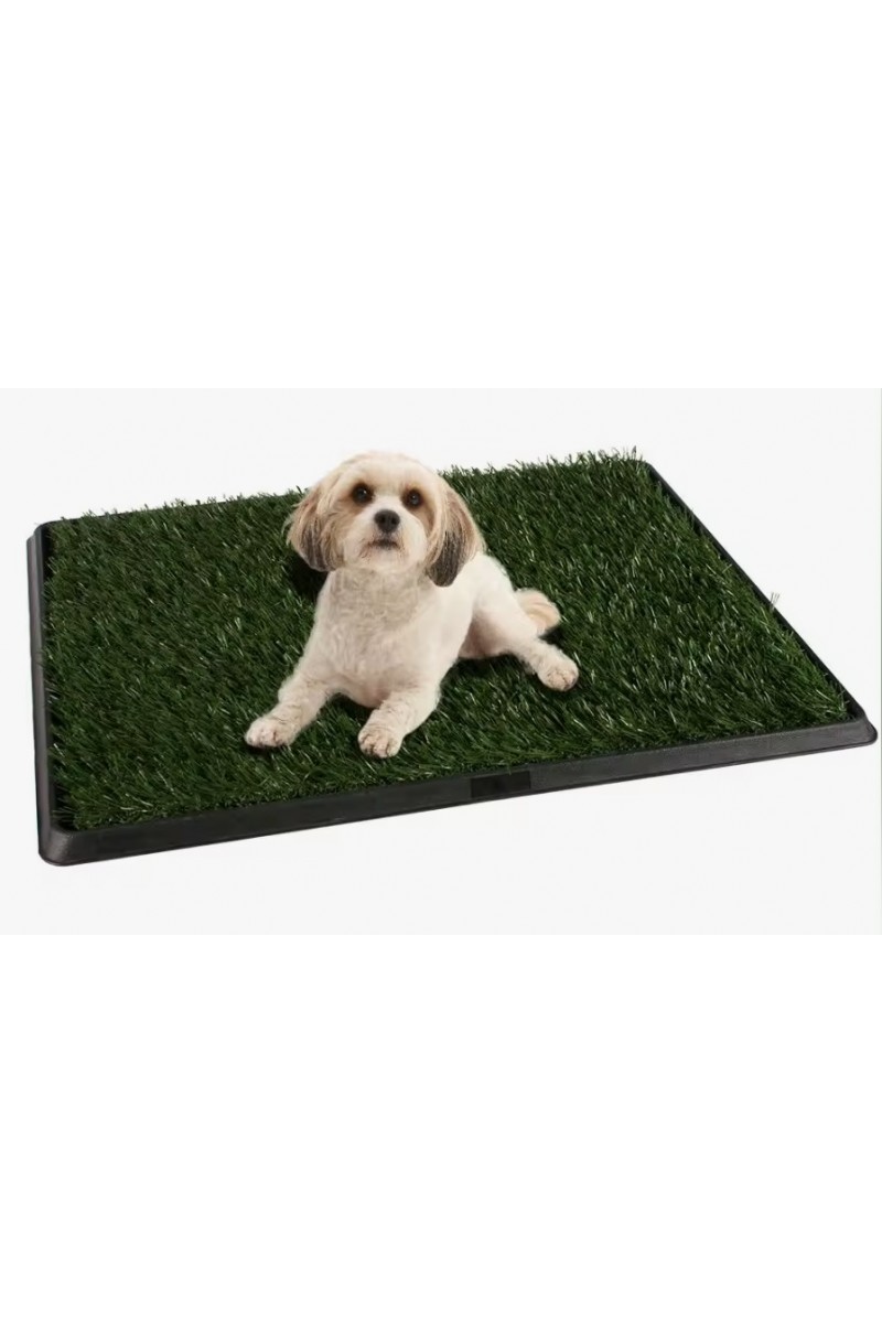 Yavru Köpek Tuvalet Eğitim Parkı 3 Katmanlı - 45Cm x 32 Cm (125125)